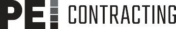PEI Contracting logo